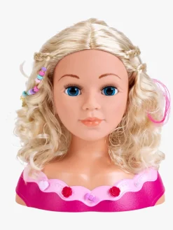 Dukker & Bamser-KleinToys Klein Toys Princess Coralie Frisuredukke Emma