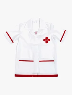 Kostumer & Udklædning-KleinToys Doktor Kostume med Tilbehør