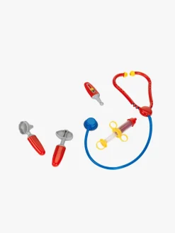 Kostumer & Udklædning-KleinToys Doktor Kostume med Tilbehør