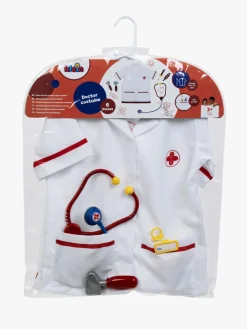 Kostumer & Udklædning-KleinToys Doktor Kostume med Tilbehør