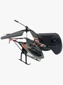 Fjernstyret-KOO KATAI 028 Fjernstyret Helikopter, Sort