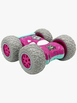 Fjernstyret-KOO KAYA 007 Fjernstyret Bil, Pink