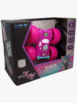 Fjernstyret-KOO KAYA 007 Fjernstyret Bil, Pink