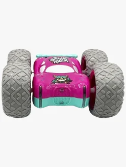 Fjernstyret-KOO KAYA 007 Fjernstyret Bil, Pink