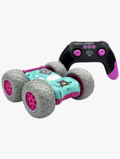 Fjernstyret-KOO KAYA 007 Fjernstyret Bil, Pink