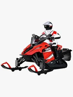 Fjernstyret-Koolspeed Fjernstyret Yamaha Sr Viper Snescooter 1:6 2.4G