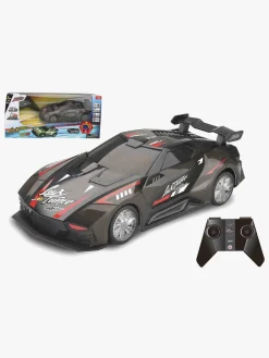 Fjernstyret-Koolspeed Lux Tuner Farveskiftende Elbil Rc 1:16