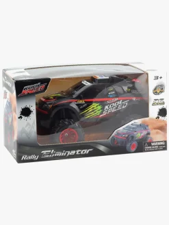 Fjernstyret-Koolspeed Rally Eliminator Elbil RC 1:16