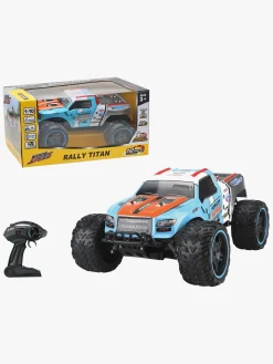 Fjernstyret-Koolspeed Rally Titan Fjernstyret Bil