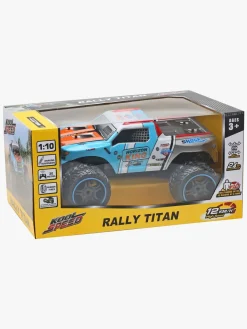 Fjernstyret-Koolspeed Rally Titan Fjernstyret Bil