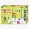 Eksperimenter & Videnskab-Kosmos Big Fun Chemistry Eksperimentkasse