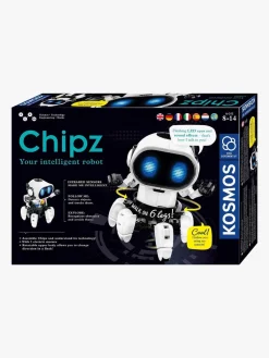Interaktivt Legetøj-Kosmos Chipz Robot