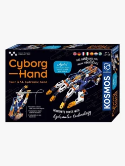 Interaktivt Legetøj-Kosmos Eksperimentkasse Cyborg Hand