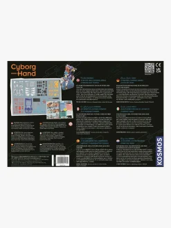 Interaktivt Legetøj-Kosmos Eksperimentkasse Cyborg Hand