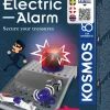 Eksperimenter & Videnskab-Kosmos Elektronisk Alarm Eksperimentkasse