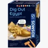 Eksperimenter & Videnskab-Kosmos Faraos Skat Udgravningssæt