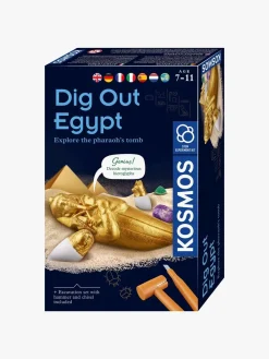 Eksperimenter & Videnskab-Kosmos Faraos Skat Udgravningssæt