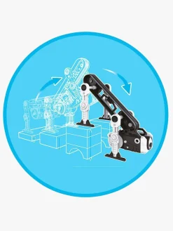 Interaktivt Legetøj-Kosmos Flip Monster Robot