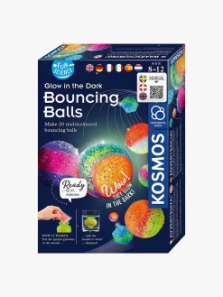 Eksperimenter & Videnskab-Kosmos Fun Science Eksperimentkasse Selvlysende Hoppebolde