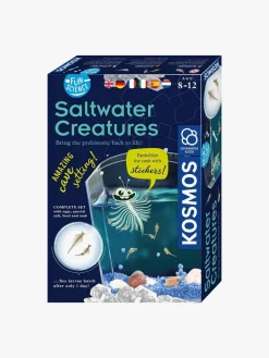 Eksperimenter & Videnskab-Kosmos Fun Science Eksperimentkasse Saltwater Creature