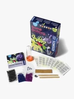 Eksperimenter & Videnskab-Kosmos Fun Science Eksperimentkasse Slime Galaxy