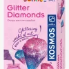 Eksperimenter & Videnskab-Kosmos Glitter-Diamonds Eksperimentsæt