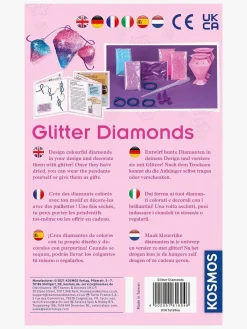 Eksperimenter & Videnskab-Kosmos Glitter-Diamonds Eksperimentsæt
