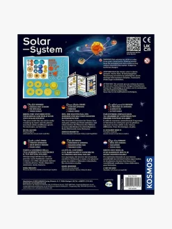 Eksperimenter & Videnskab-Kosmos Modelsæt Solsystem