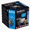 Interaktivt Legetøj-Kosmos Rebotz Legetøj Rusty the Crawling Robot
