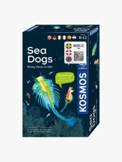 Eksperimenter & Videnskab-Kosmos Sea Dogs Forskersæt STEM