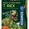 Eksperimenter & Videnskab-Kosmos Selvlysende T-Rex Udgravningssæt