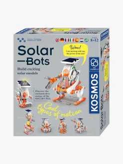 Interaktivt Legetøj-Kosmos Solar Robot