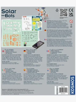 Interaktivt Legetøj-Kosmos Solar Robot