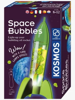 Eksperimenter & Videnskab-Kosmos Space Bubbles Bordlampe