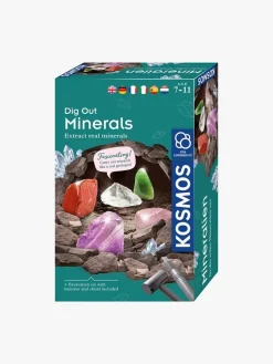 Eksperimenter & Videnskab-Kosmos Udgravningssæt Mineral