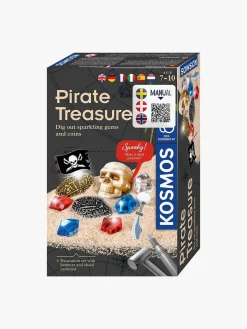 Eksperimenter & Videnskab-Kosmos Udgravningssæt Piratskat