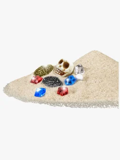 Eksperimenter & Videnskab-Kosmos Udgravningssæt Piratskat