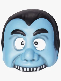 Kostumer & Udklædning-CloudberryCastle Kostume Maske Vampyr Barn, Blå