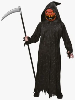 Kostumer & Udklædning-Amscan Kostume Pumpkin Reaper