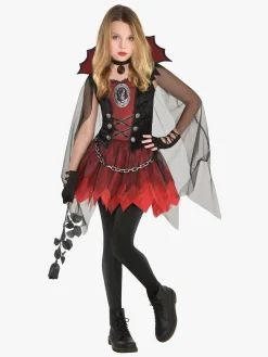 Kostumer & Udklædning-Amscan Kostume Vampyrinde
