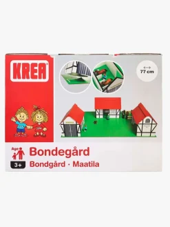 Legetøjsfigurer-Krea Bondegård