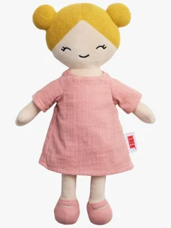 Dukker & Bamser-Krea Dukke i Kurv