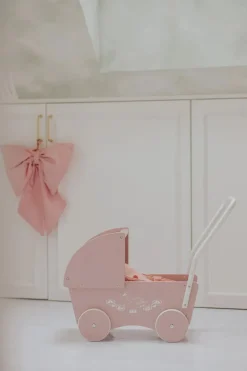 Dukker & Bamser-Krea Dukkevogn, Rose