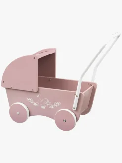Dukker & Bamser-Krea Dukkevogn, Rose