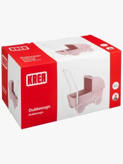 Dukker & Bamser-Krea Dukkevogn, Rose