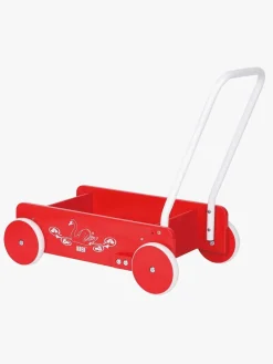 Babylegetøj-Krea Gåvogn, Rød