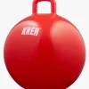Udelegetøj-Krea Hoppebold, Rød