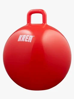 Udelegetøj-Krea Hoppebold, Rød