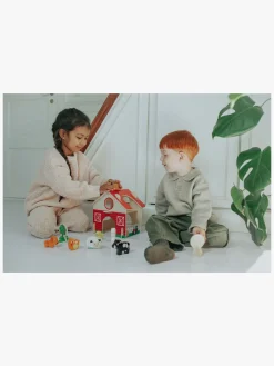 Legetøjsfigurer-Krea Legesæt Bondegård