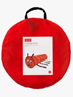 Legetelte & -Tunneler-Krea Mariehøne Legetunnel